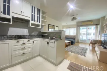 1 Bedroom Condo for rent in The Four Wings Residence Srinakarin, Hua Mak, Bangkok near Airport Rail Link Hua Mak