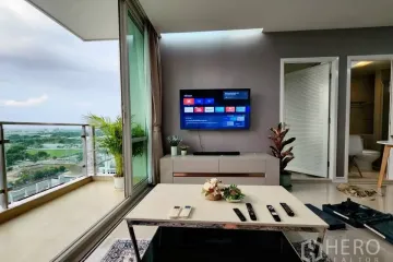 2 Bedroom Condo for rent in TC Green, Huai Khwang, Bangkok near MRT Phetchaburi