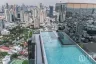 1 Bedroom Condo for rent in Knightsbridge Prime Sathorn, Thung Wat Don, Bangkok near BTS Chong Nonsi