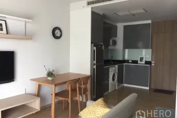 1 Bedroom Condo for Sale or Rent in Noble Refine, Khlong Tan, Bangkok near BTS Phrom Phong