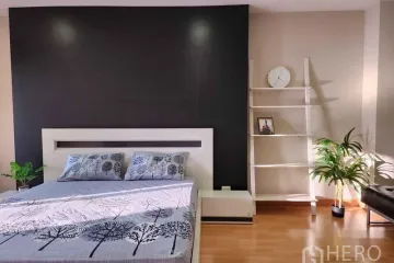 1 Bedroom Condo for rent in Nusasiri Grand, Phra Khanong, Bangkok near BTS Ekkamai