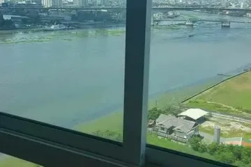 1 Bedroom Condo for Sale or Rent in Supalai River Resort, Samre, Bangkok