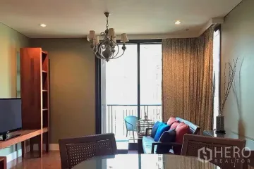 2 Bedroom Condo for rent in Aguston Sukhumvit 22, Khlong Toei, Bangkok near MRT Queen Sirikit National Convention Centre