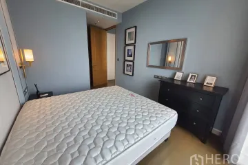1 Bedroom Condo for rent in Magnolias Ratchadamri Boulevard, Lumpini, Bangkok near BTS Ratchadamri