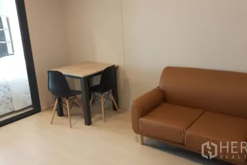 1 Bedroom Condo for rent in Ideo Sukhumvit 115, Thepharak, Samut Prakan near BTS Pu Chao