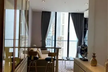 1 Bedroom Condo for sale in Park Origin Phrom Phong, Khlong Tan, Bangkok near BTS Phrom Phong