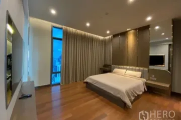 3 Bedroom Condo for rent in Q1 Sukhumvit, Khlong Toei, Bangkok near BTS Nana