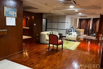 3 Bedroom Condo for Sale or Rent in President Park Sukhumvit 24, Khlong Tan, Bangkok near MRT Queen Sirikit National Convention Centre