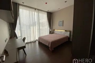 2 Bedroom Condo for rent in Khlong Toei, Bangkok near MRT Queen Sirikit National Convention Centre