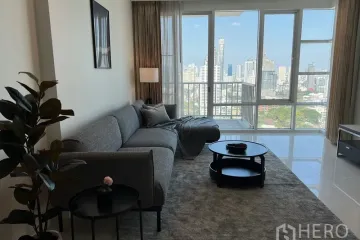 2 Bedroom Condo for rent in Fullerton, Phra Khanong, Bangkok near BTS Thong Lo