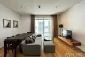 2 Bedroom Condo for rent in Khlong Tan Nuea, Bangkok