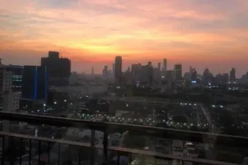 1 Bedroom Condo for sale in Aguston Sukhumvit 22, Khlong Toei, Bangkok near MRT Queen Sirikit National Convention Centre