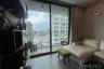 2 Bedroom Condo for rent in The Room Sukhumvit 69, Phra Khanong Nuea, Bangkok near BTS Phra Khanong