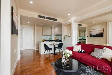 1 Bedroom Condo for sale in Aguston Sukhumvit 22, Khlong Toei, Bangkok near MRT Queen Sirikit National Convention Centre