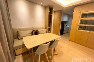 1 Bedroom Condo for Sale or Rent in The Lumpini 24, Khlong Tan, Bangkok near BTS Phrom Phong