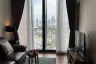 1 Bedroom Condo for Sale or Rent in Park Origin Phrom Phong, Khlong Tan, Bangkok near BTS Phrom Phong