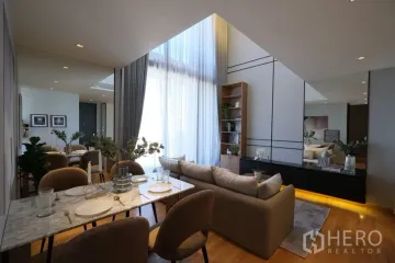 2 Bedroom Condo for rent in BEATNIQ Sukhumvit 32, Khlong Tan, Bangkok near BTS Thong Lo