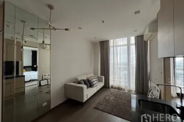 1 Bedroom Condo for sale in Park Origin Phrom Phong, Khlong Tan, Bangkok near BTS Phrom Phong