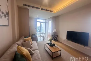 2 Bedroom Condo for rent in Khlong Toei, Bangkok near MRT Queen Sirikit National Convention Centre