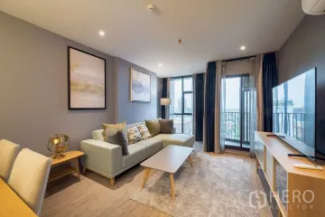 3 Bedroom Condo for rent in Rhythm Sukhumvit 42, Phra Khanong, Bangkok near BTS Ekkamai