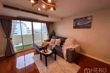 2 Bedroom Condo for rent in BAAN SUKHUMVIT 36, Khlong Tan, Bangkok near BTS Thong Lo