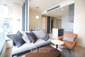 2 Bedroom Condo for rent in The ESSE Asoke, Khlong Toei Nuea, Bangkok near BTS Asoke