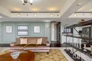4 Bedroom Condo for rent in Yan Nawa, Bangkok near BTS Sueksa Witthaya