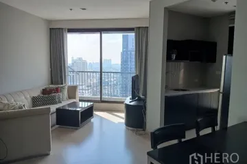 2 Bedroom Condo for rent in Rhythm Sukhumvit 44/1, Phra Khanong, Bangkok near BTS Phra Khanong