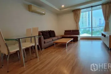 2 Bedroom Condo for rent in Y.O. Place, Khlong Toei, Bangkok near MRT Queen Sirikit National Convention Centre