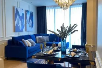 2 Bedroom Condo for rent in BEATNIQ Sukhumvit 32, Khlong Tan, Bangkok near BTS Thong Lo