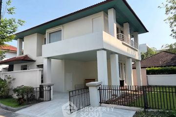 3 Bedroom House for rent in Bangkok Villa, Wang Thonglang, Bangkok