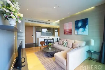 1 Bedroom Condo for rent in Aequa Sukhumvit 49, Khlong Tan Nuea, Bangkok near BTS Thong Lo