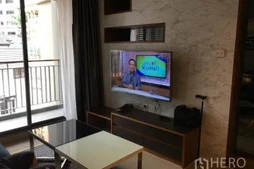 1 Bedroom Condo for rent in Mirage Sukhumvit 27, Khlong Toei, Bangkok near BTS Asoke