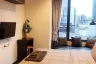 1 Bedroom Condo for rent in Edge Sukhumvit 23, Khlong Toei Nuea, Bangkok near BTS Asoke