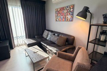 2 Bedroom Condo for rent in Rhythm Asoke, Makkasan, Bangkok near MRT Phra Ram 9