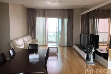 2 Bedroom Condo for rent in Millennium Residence, Khlong Toei, Bangkok near BTS Asoke