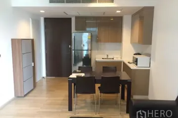 1 Bedroom Condo for rent in Siri at Sukhumvit, Phra Khanong, Bangkok near BTS Thong Lo