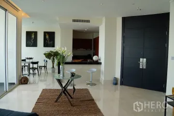 3 Bedroom Condo for rent in The Infinity, Silom, Bangkok near BTS Chong Nonsi
