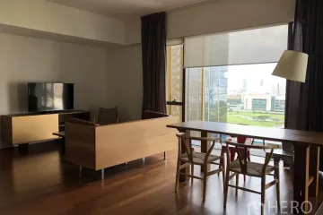 1 Bedroom Condo for rent in Hansar Rajdamri, Lumpini, Bangkok near BTS Chit Lom