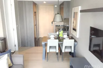 1 Bedroom Condo for rent in Via 49, Khlong Tan Nuea, Bangkok near BTS Phrom Phong