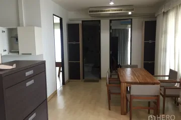 2 Bedroom Condo for rent in CitiSmart Sukhumvit 18, Khlong Toei, Bangkok near BTS Asoke