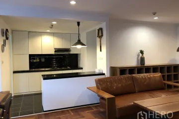 2 Bedroom Condo for rent in The Waterford Park Sukhumvit 53, Khlong Tan Nuea, Bangkok near BTS Thong Lo