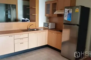 2 Bedroom Condo for rent in The Waterford Diamond, Khlong Tan, Bangkok near BTS Phrom Phong