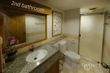 2 Bedroom Condo for rent in Baan Chan, Khlong Tan Nuea, Bangkok