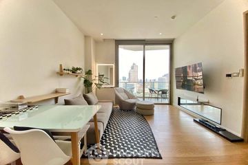 1 Bedroom Condo for rent in Magnolias Waterfront Residences, Khlong Ton Sai, Bangkok near BTS Saphan Taksin