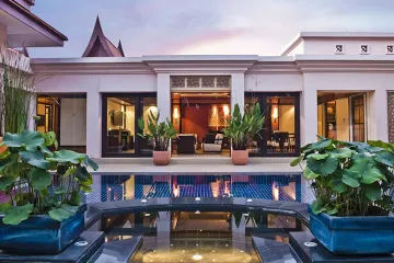 2 Bedroom Villa for sale in Banyan Tree Phuket, Choeng Thale, Phuket