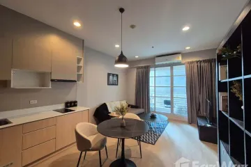 2 Bedroom Condo for rent in Baan Klang Krung Siam - Pathumwan, Thanon Phetchaburi, Bangkok near BTS Ratchathewi