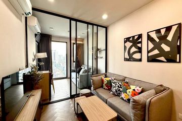 1 Bedroom Condo for rent in Chapter Chula-Samyan, Maha Phruettharam, Bangkok near MRT Sam Yan