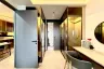 1 Bedroom Condo for rent in Chapter Chula-Samyan, Maha Phruettharam, Bangkok near MRT Sam Yan