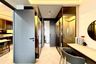 1 Bedroom Condo for rent in Chapter Chula-Samyan, Maha Phruettharam, Bangkok near MRT Sam Yan